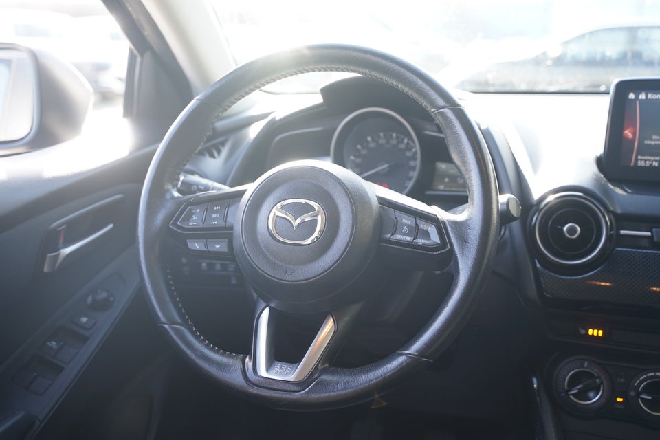 Mazda 2 1,5 SkyActiv-G 90 Niseko 5d