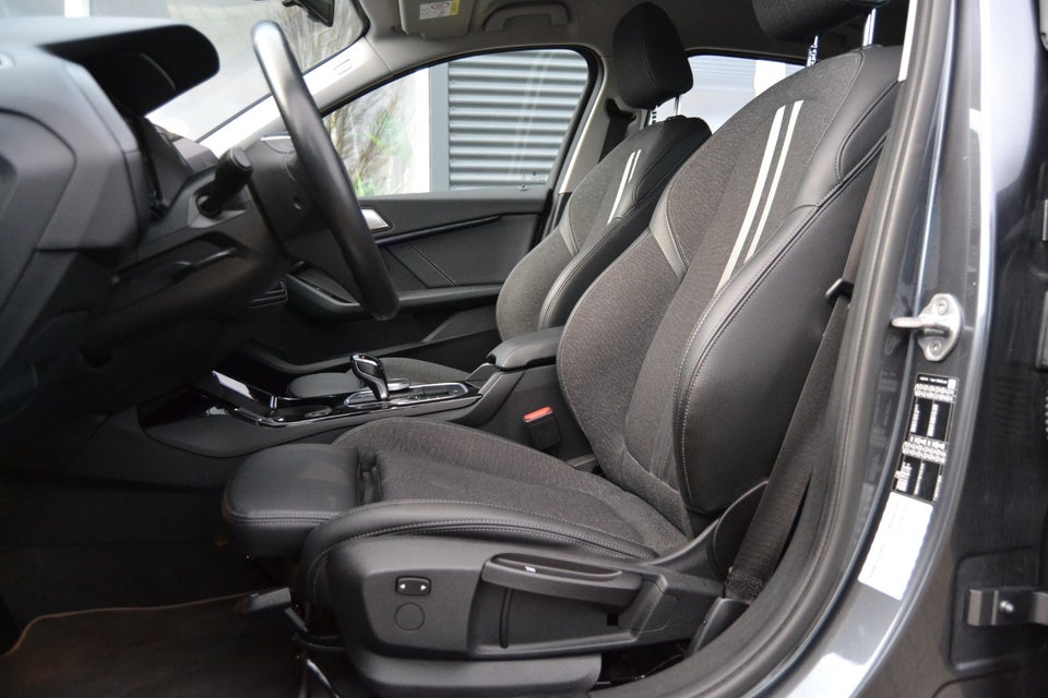 BMW 118i 1,5 Sport Line 5d