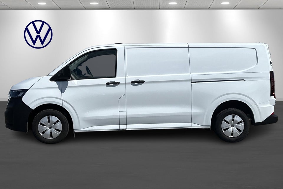 VW Transporter 2,0 TDi 150 Comfort Kassevogn aut. LWB