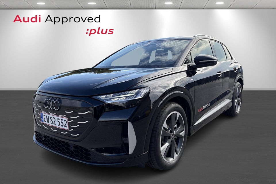 Audi Q4 e-tron performance 5d