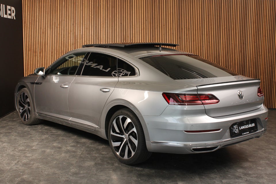 VW Arteon 2,0 TSi 190 R-line DSG 4d