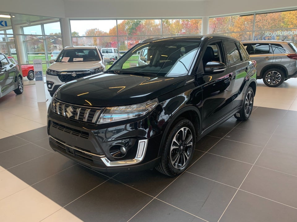 Suzuki Vitara 1,4 mHybrid Adventure 5d