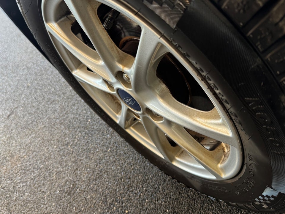 Ford Fiesta 1,5 TDCi 85 Titanium 5d