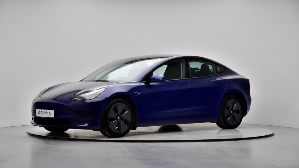 Tesla Model 3 Standard Range+ RWD 4d