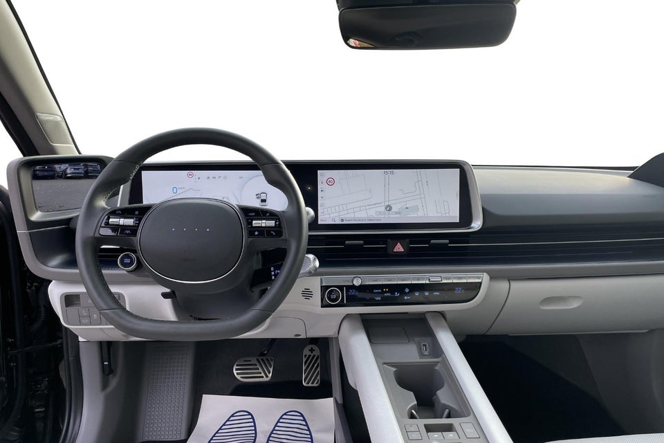 Hyundai Ioniq 6 77 Ultimate AWD 4d