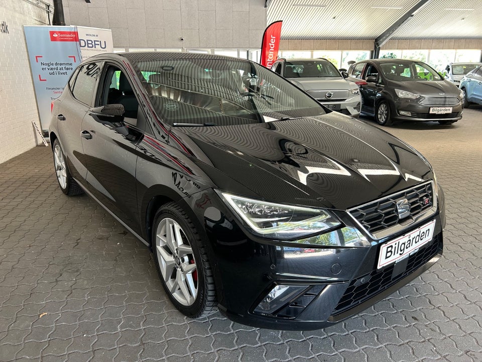 Seat Ibiza 1,5 TSi 150 FR 5d