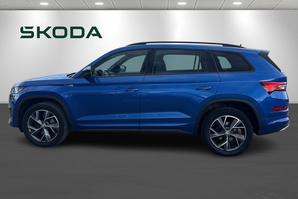 Skoda Kodiaq 2,0 TDi 150 Sportline DSG 5d