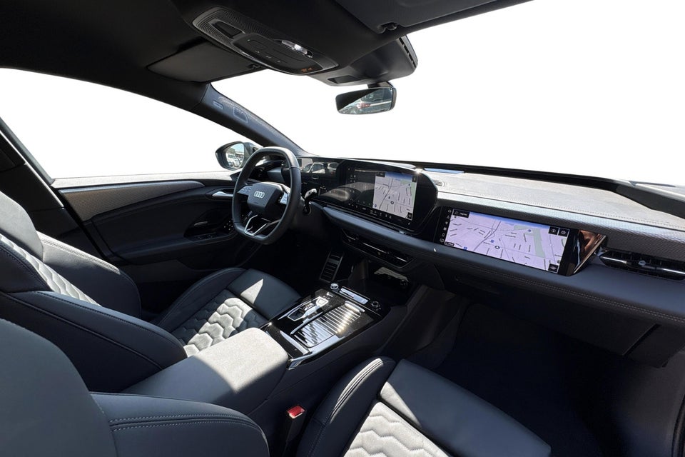 Audi A6 e-tron Progress plus performance Avant 5d