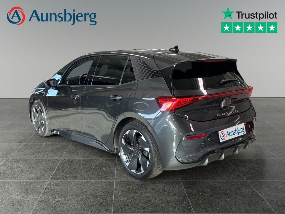 Cupra Born 58 e-Boost 5d