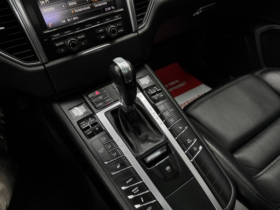 Porsche Macan S 3,0 PDK 5d