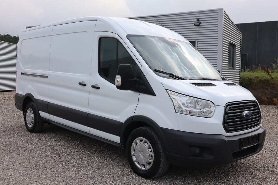 Ford Transit 350 L2 Van 2,0 TDCi 170 Trend H2 FWD