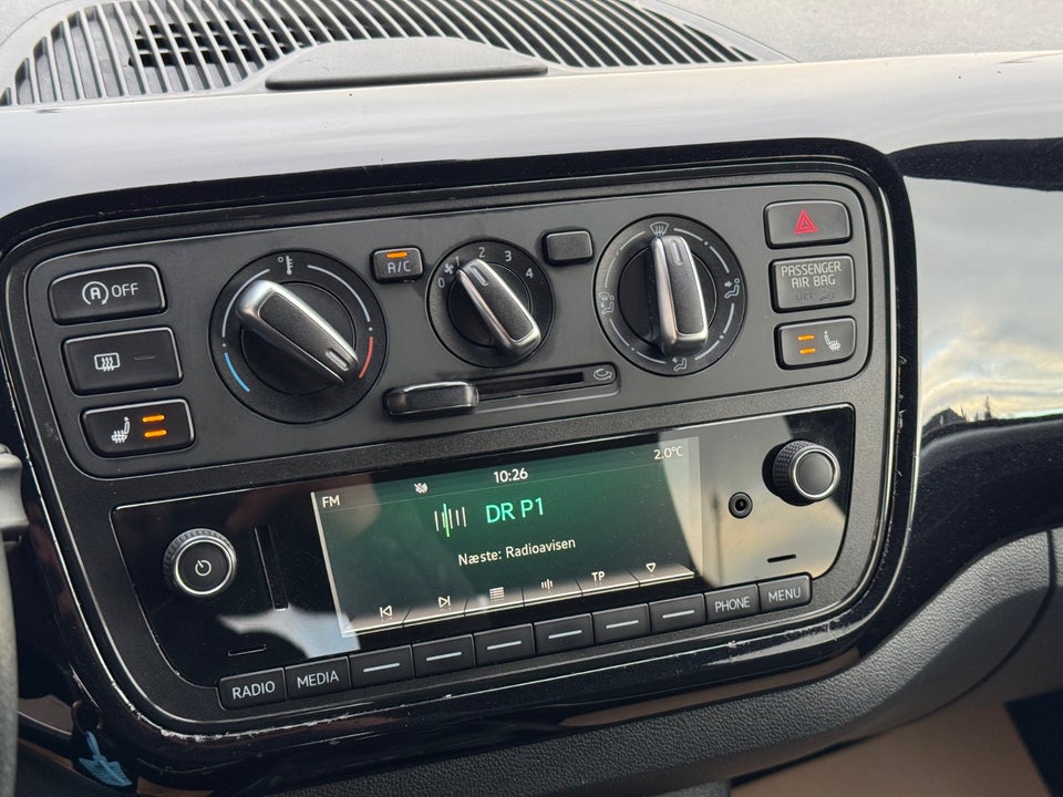 Seat Mii 1,0 60 Style eco 5d