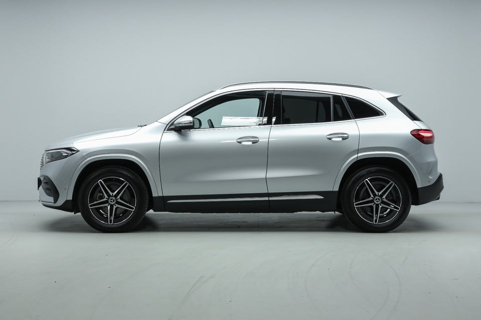 Mercedes EQA250+ AMG Advance Plus 5d