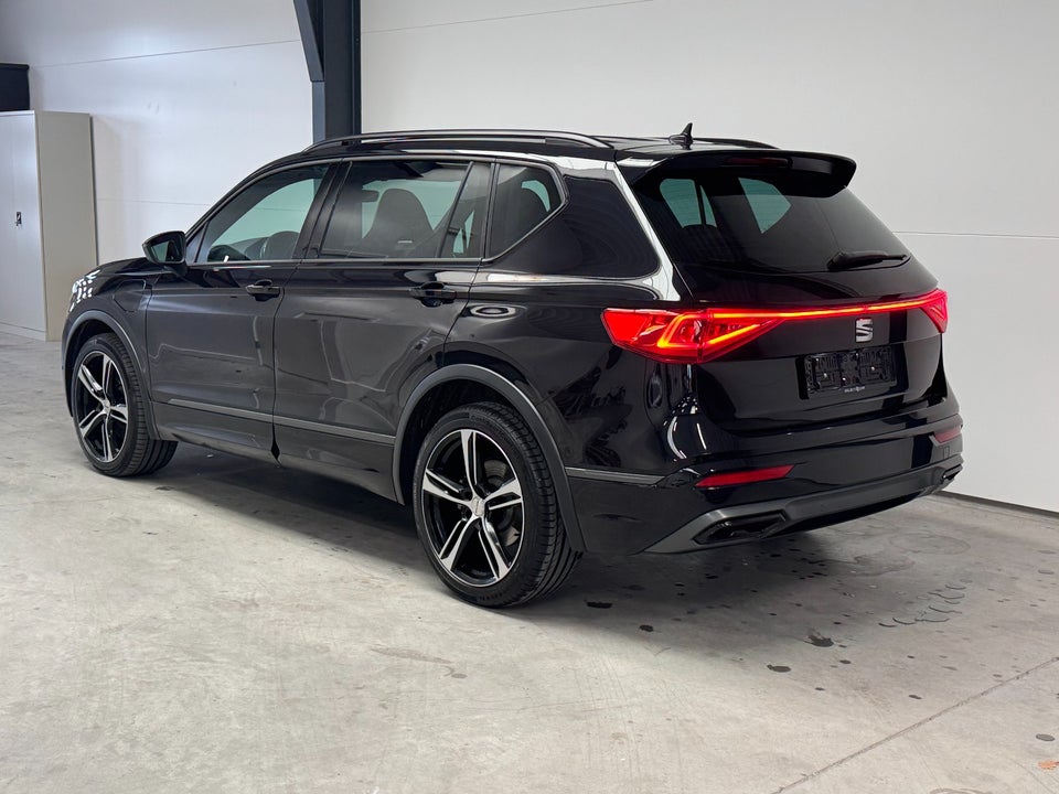 Seat Tarraco 1,4 eHybrid FR DSG 5d