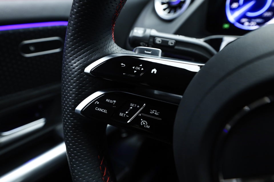 Mercedes EQA250+ AMG Advance Plus 5d