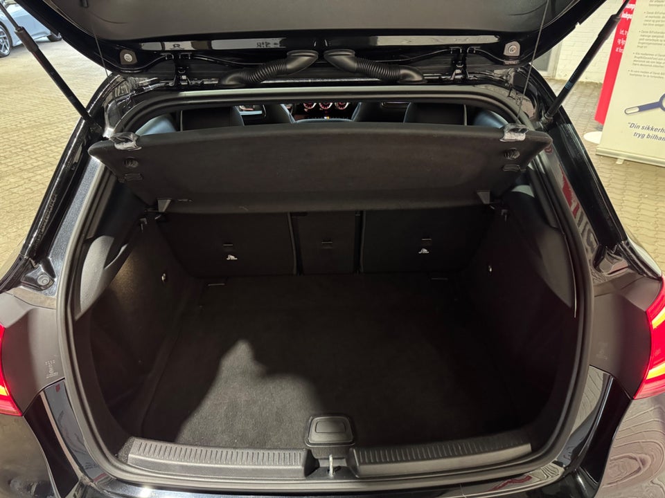 Mercedes A180 d 1,5 AMG Line aut. 5d