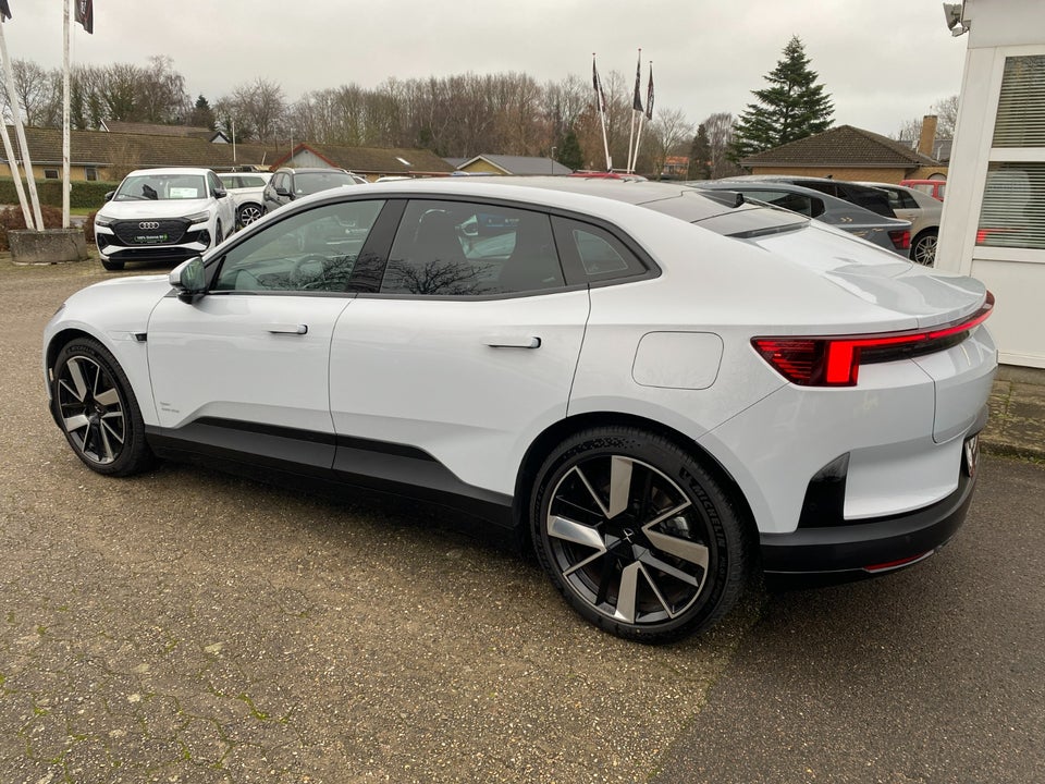Polestar 4 Long Range AWD 5d
