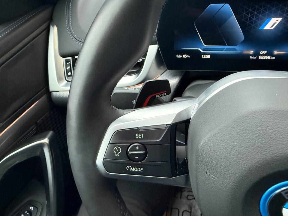 BMW iX1 eDrive20 M-Sport 5d