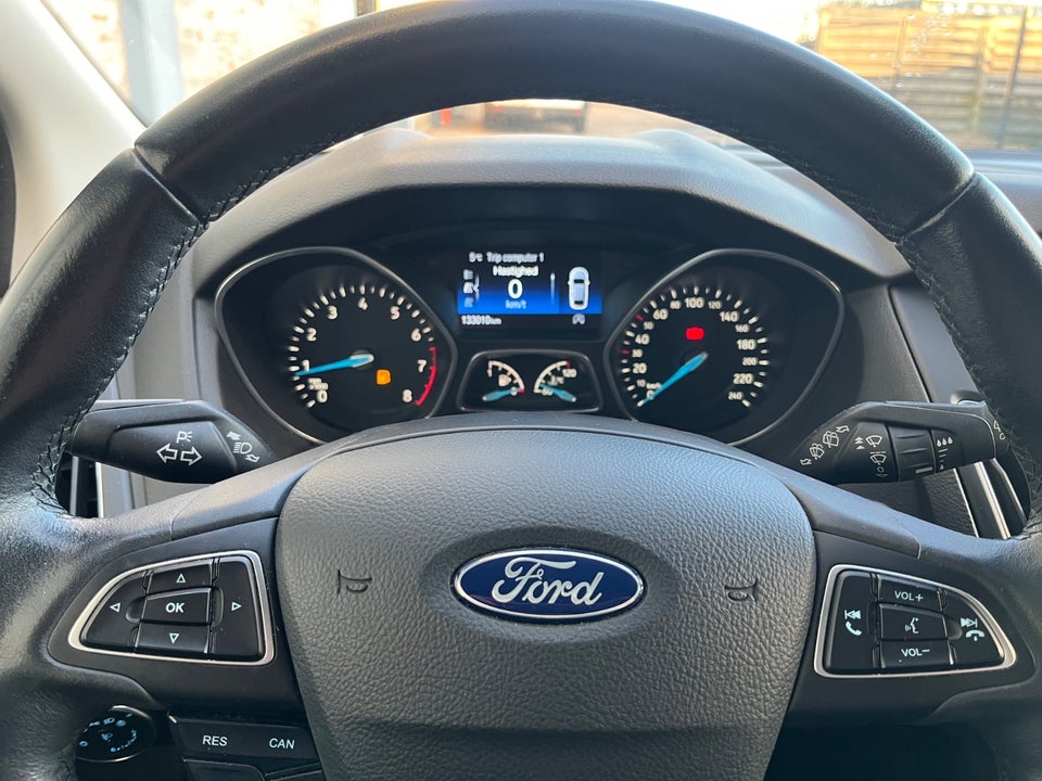 Ford Focus 1,0 SCTi 125 Titanium+ stc. 5d