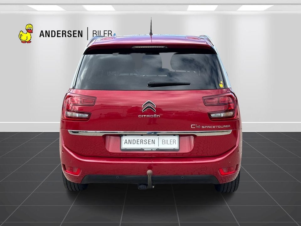 Citroën Grand C4 SpaceTourer 1,2 PureTech 130 VIP EAT8 7prs 5d