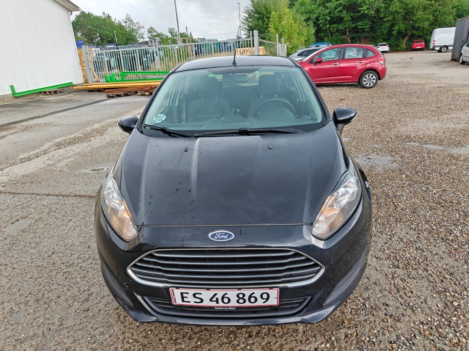 Ford Fiesta 1,0 65 Trend 5d