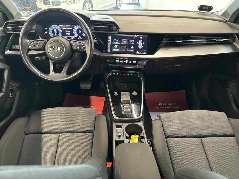 Audi A3 40 TFSi e Prestige Sportback S-tr. 5d