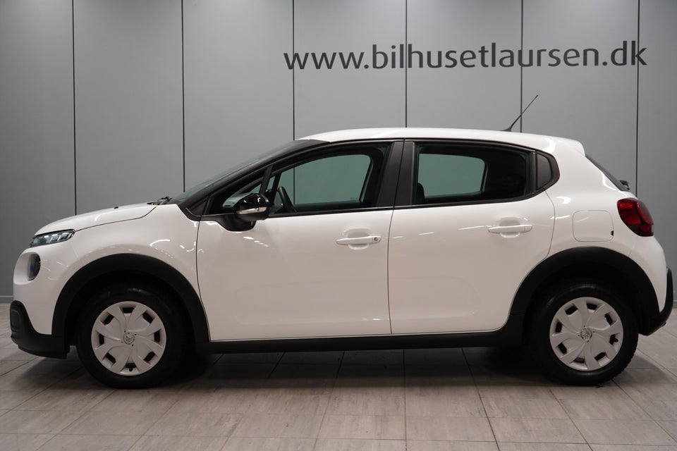 Citroën C3 1,2 PureTech 82 Cool 5d