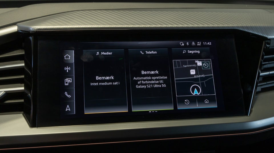 Audi Q4 e-tron 40 S-line Sportback 5d