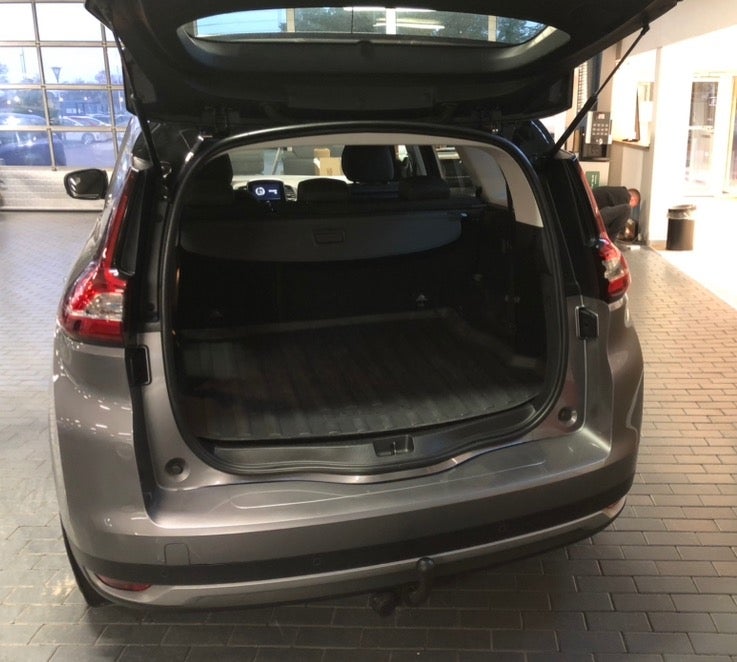 Renault Grand Scenic IV 1,5 dCi 110 Zen EDC 7prs 5d