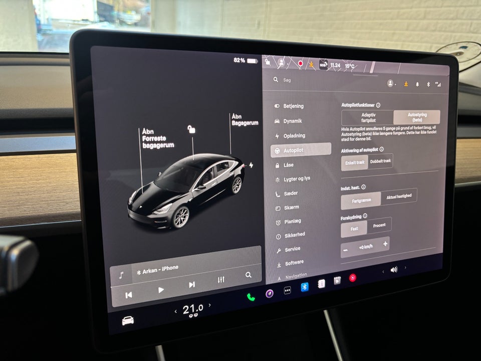 Tesla Model 3 Standard Range+ RWD 4d
