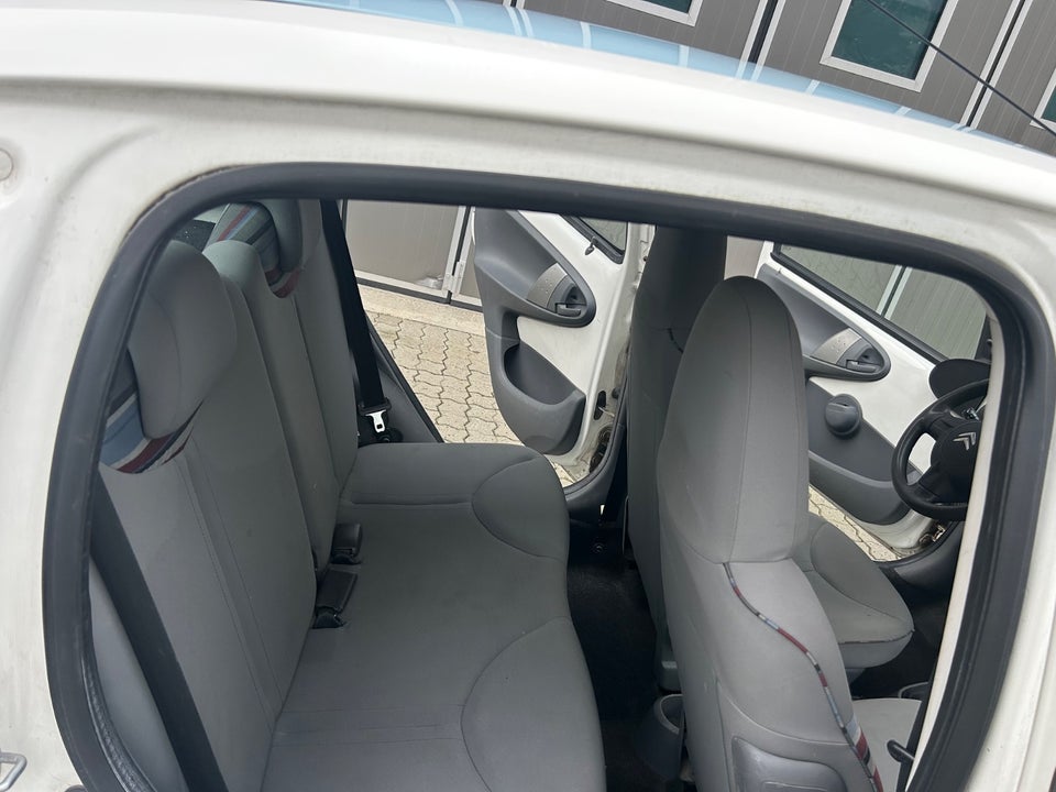 Citroën C1 1,0i Clim 5d
