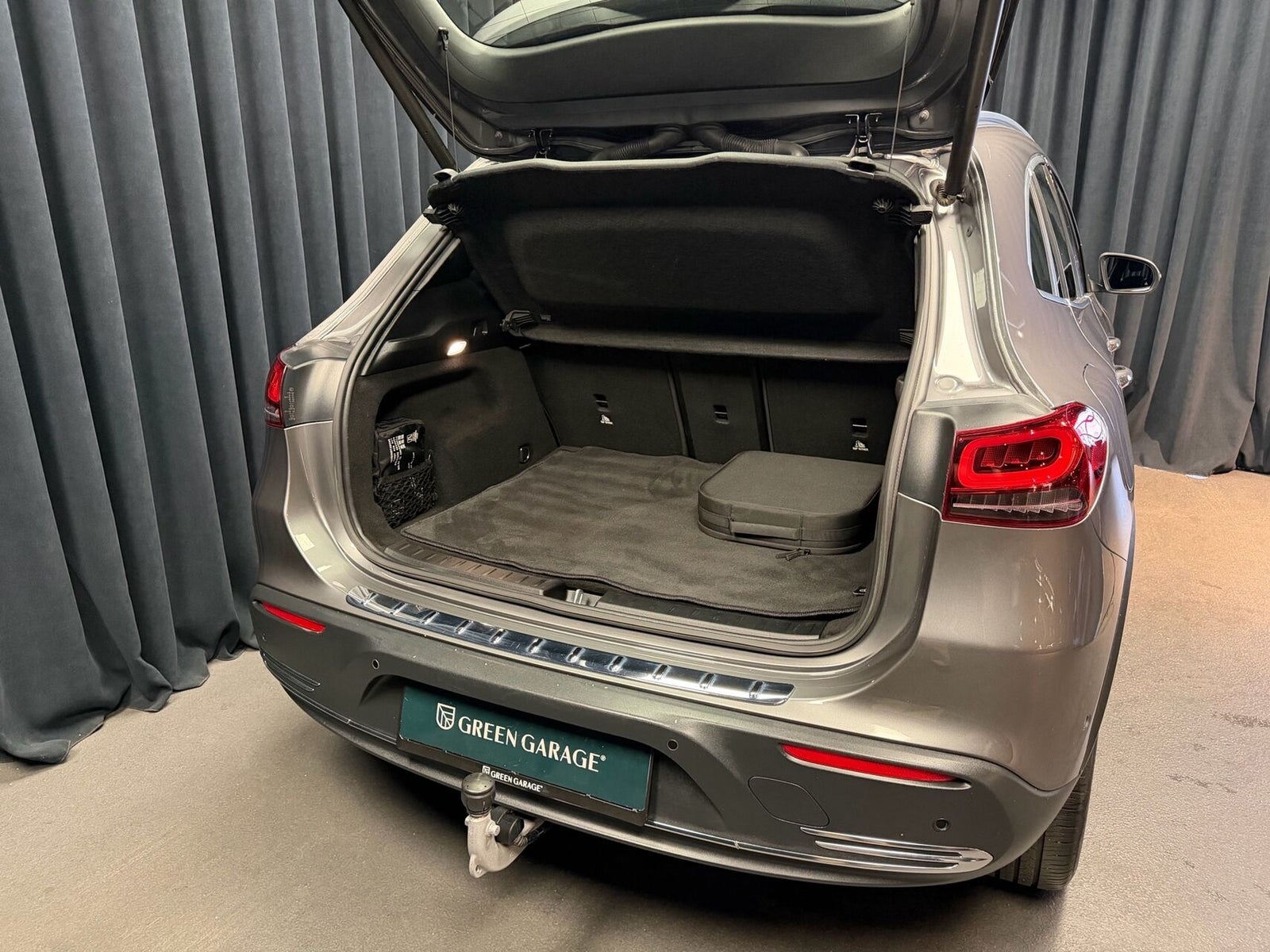 Mercedes EQA250 Progressive 5d