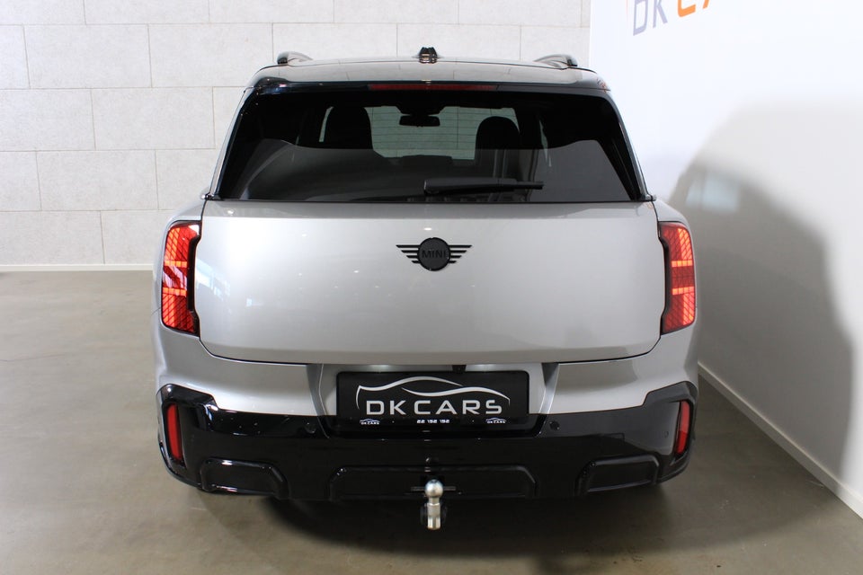 MINI Countryman SE JCW Trim XL ALL4 5d