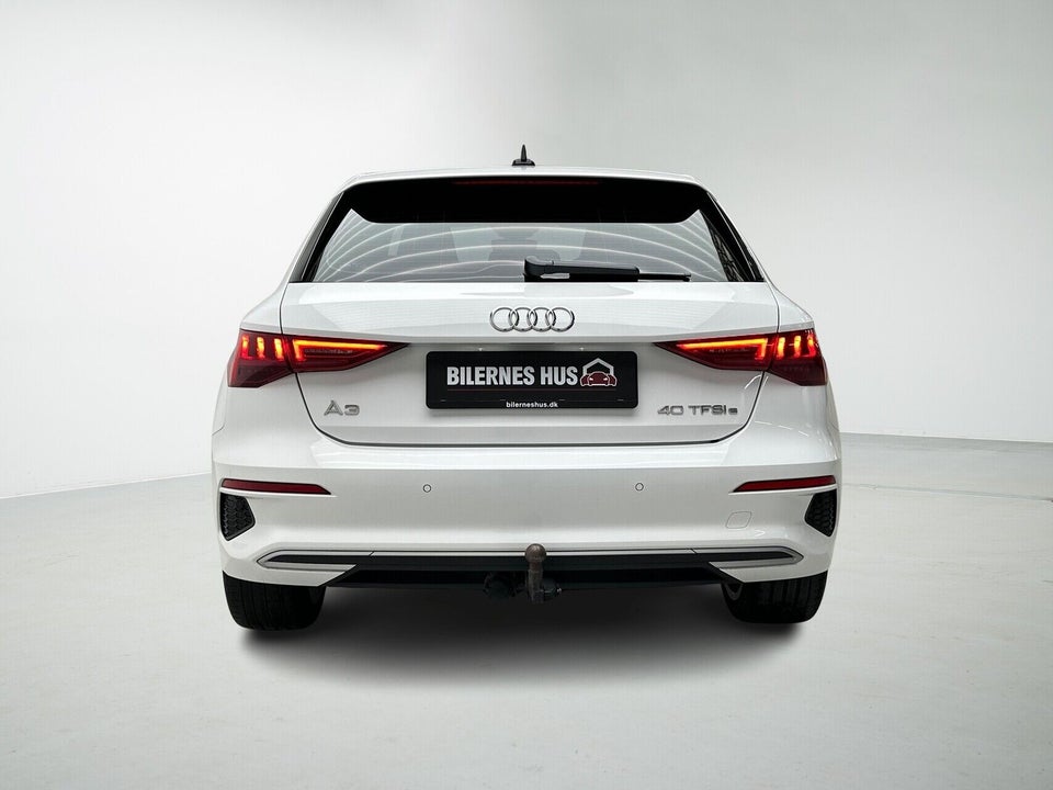 Audi A3 40 TFSi e Prestige Sportback S-tr. 5d