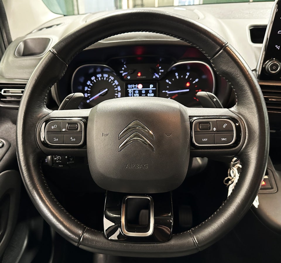 Citroën Berlingo 1,5 BlueHDi 130 Iconic EAT8 5d