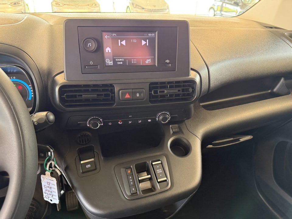 Citroën ë-Berlingo 50 L1 FlexLine Van