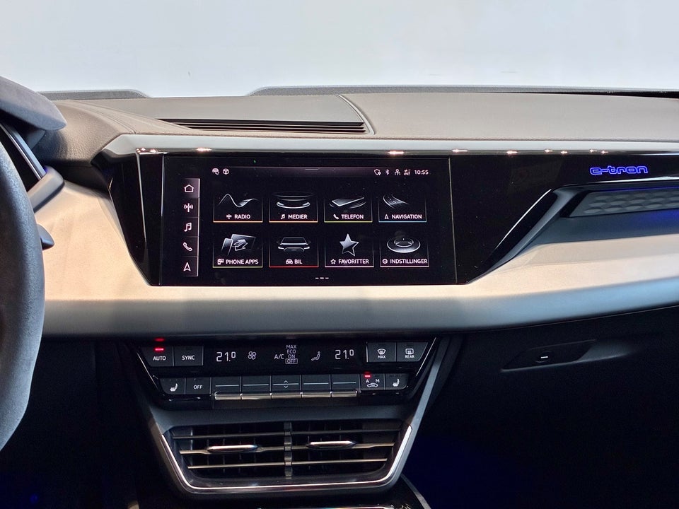 Audi e-tron GT quattro 4d