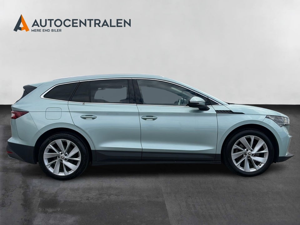 Skoda Enyaq 80 iV Suite 5d