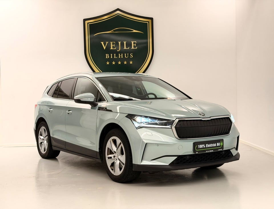 Skoda Enyaq 80 iV 5d