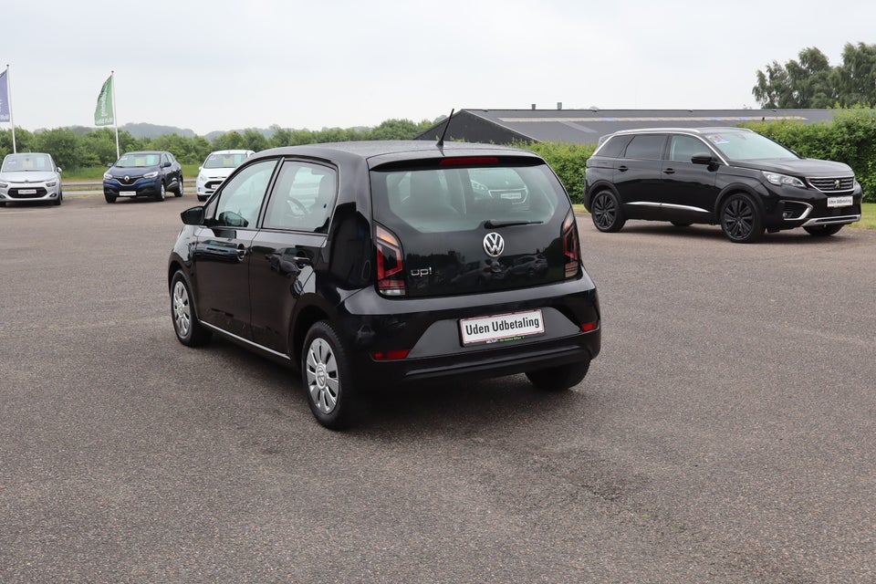 VW Up! 1,0 MPi 60 Move BMT 5d