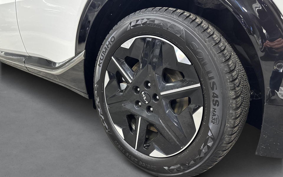 Kia EV6 84 Long Range Upgrade 5d