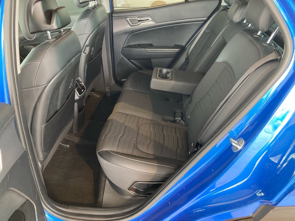 Kia Sportage 1,6 PHEV Upgrade aut. 4WD 5d