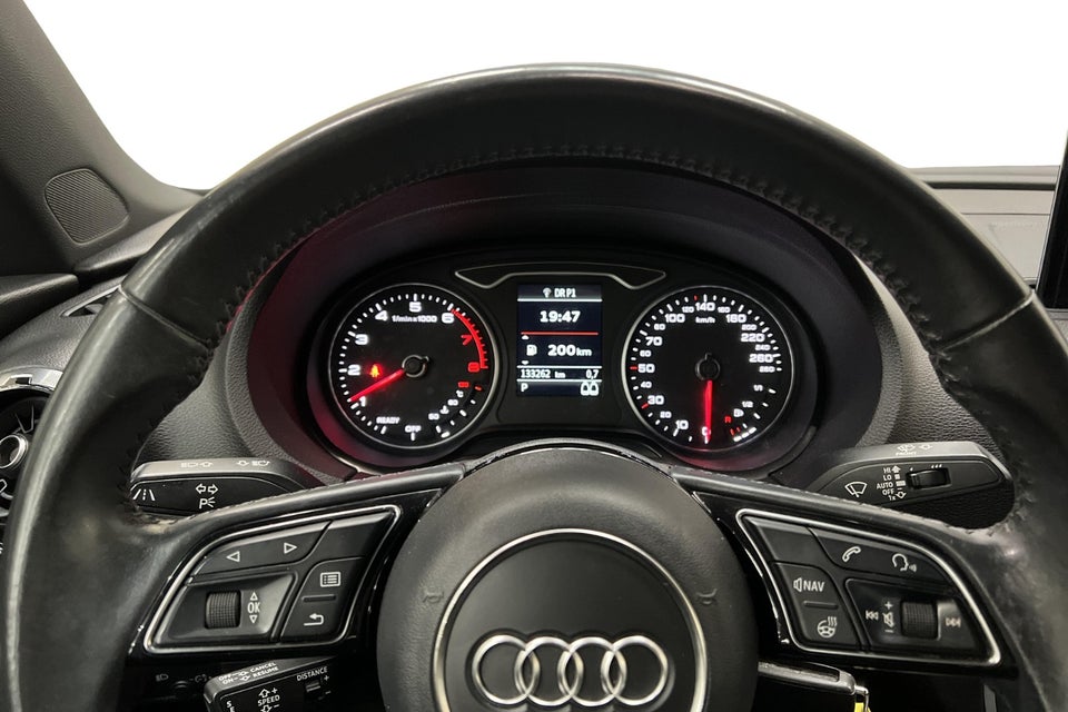Audi A3 35 TFSi Sport Limited plus Cabriolet S-tr. 2d