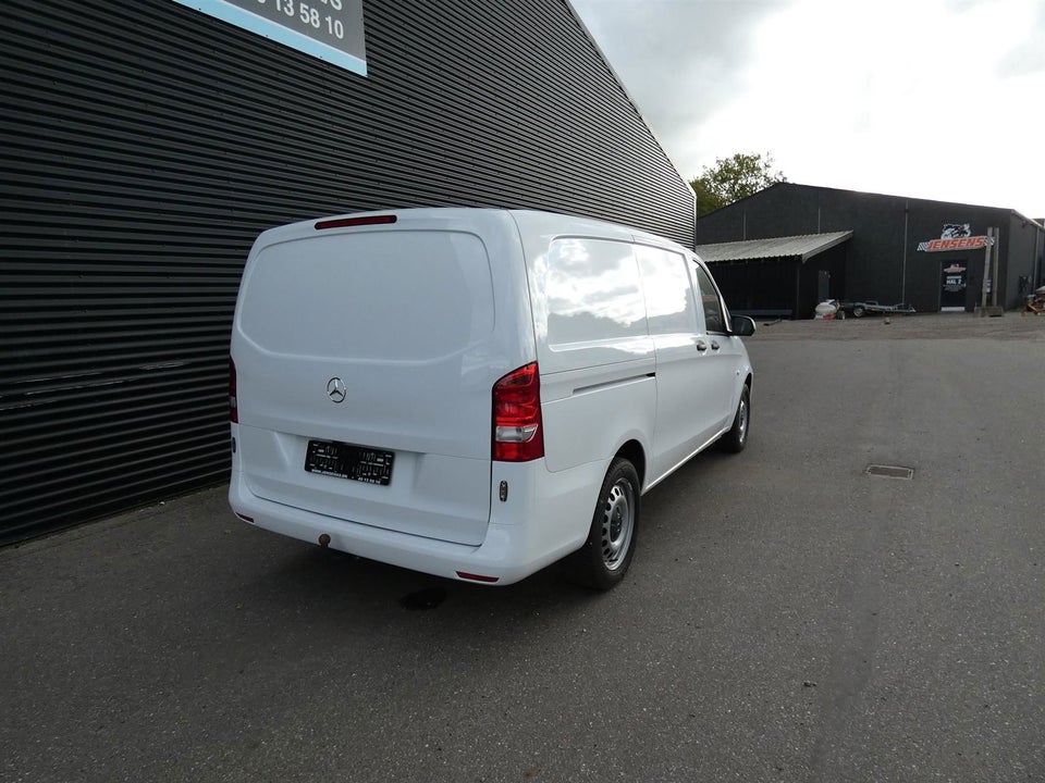 Mercedes Vito 114 2,0 CDi Kassevogn aut. L RWD