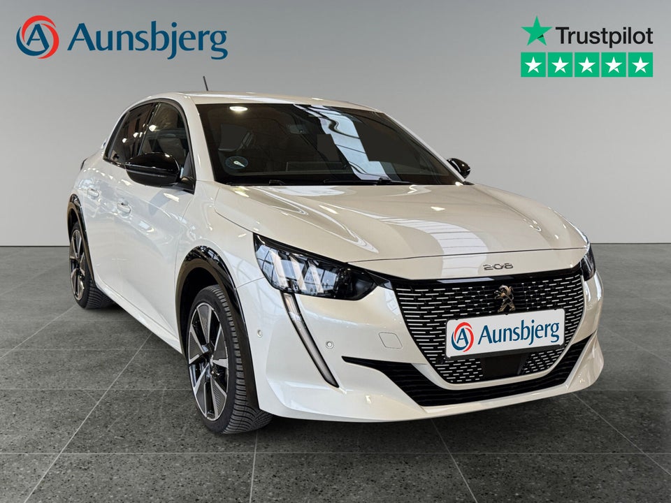 Peugeot e-208 50 GT 5d