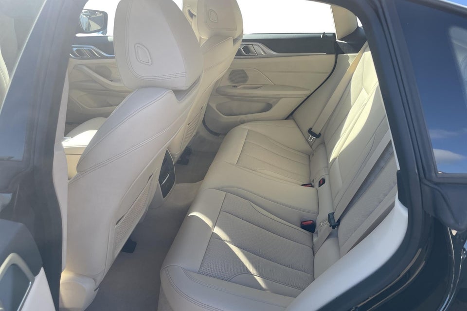 BMW i4 eDrive40 Charged Plus 5d