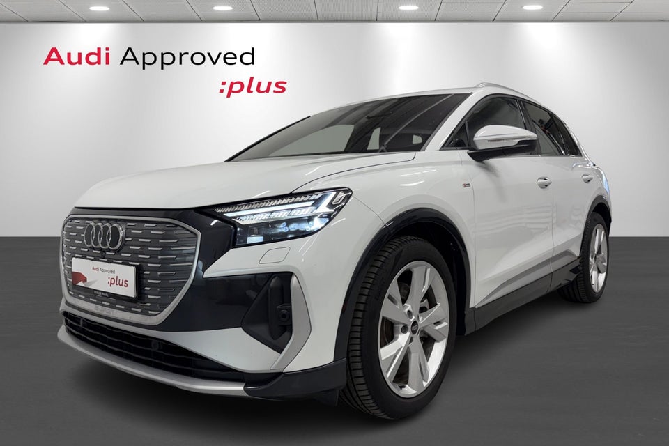 Audi Q4 e-tron 45 Ultra 5d