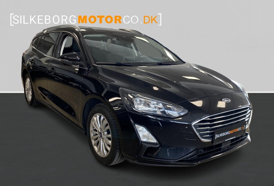 Ford Focus 1,5 EcoBlue Titanium X aut. 5d