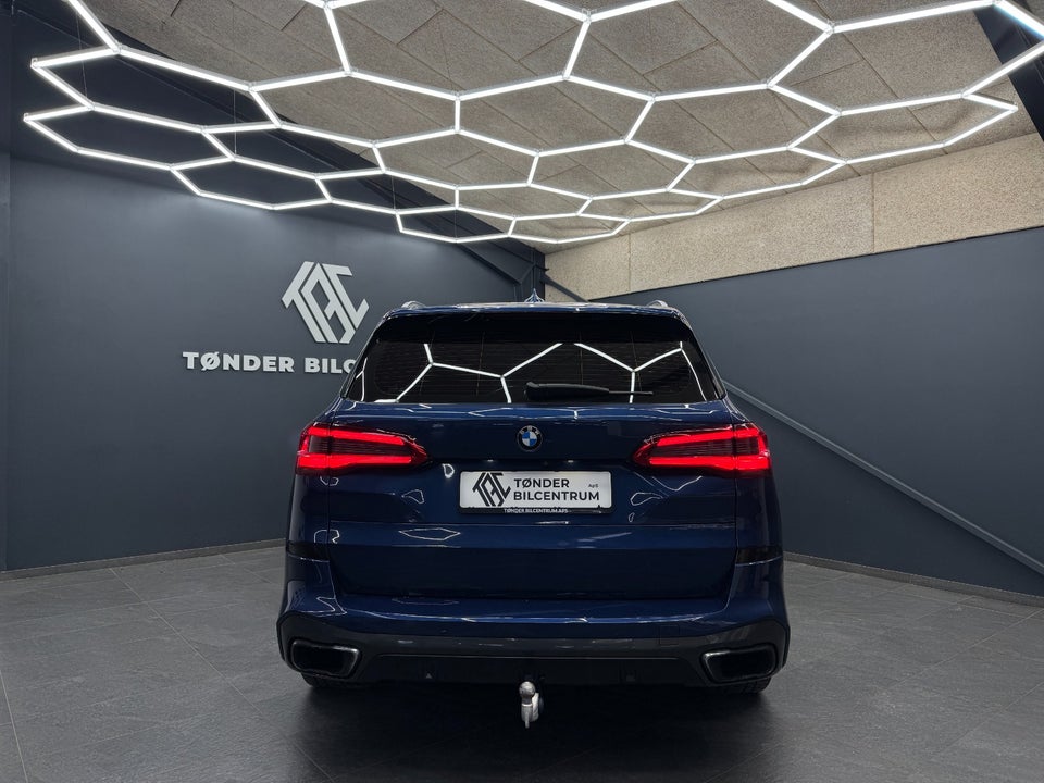 BMW X5 3,0 xDrive30d M-Sport aut. 5d