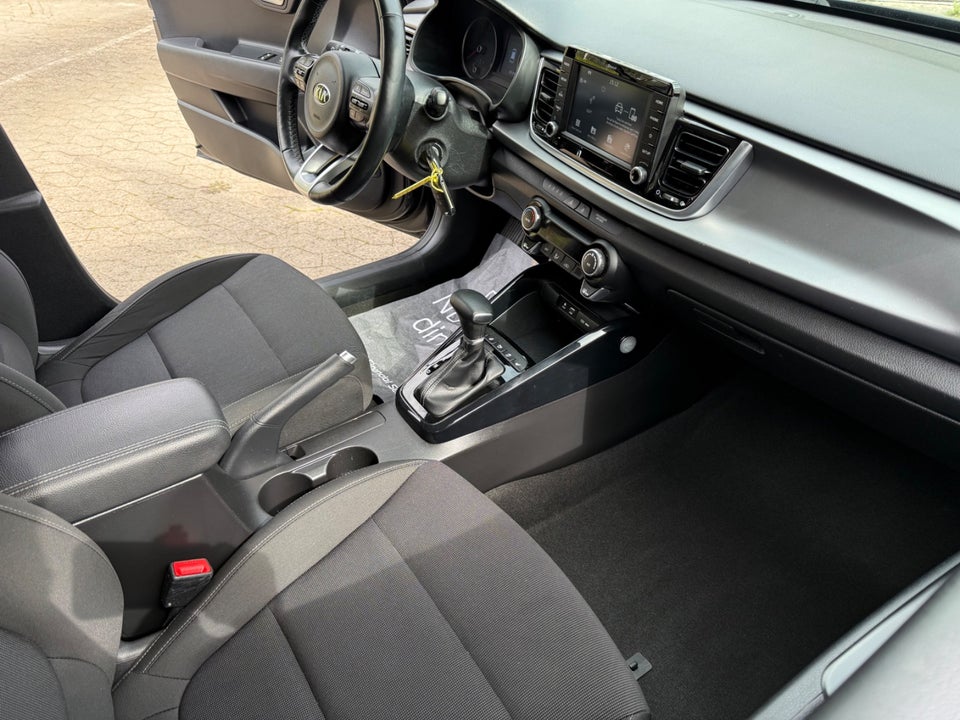 Kia Rio 1,0 T-GDi Vision DCT 5d